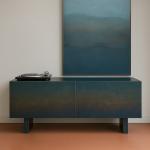 Designers' Favorite Furniture Distressed Copper Texture Cladding