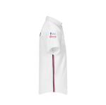 Custom Man Polo Shirts 100% Cotton With Embroidery Logo for Adults Soft and