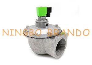China DMF-Z-62S 2-1/2'' Inch Right Angle Dust Collector Diaphragm Valve factory