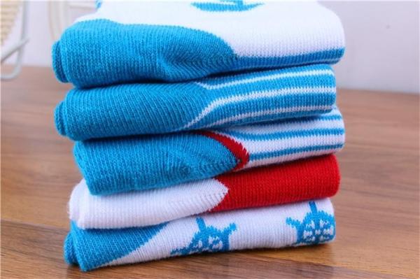 Anti-bacterial trendy jacquard christmas design OEM cozy thick cotton terry