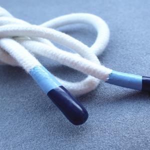 China Sustainable Polyester Thickness 6mm Draw String Cord factory