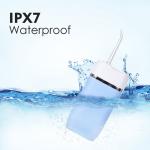 165ml Water Tank Mini Water Flosser For Teeth Cleaning
