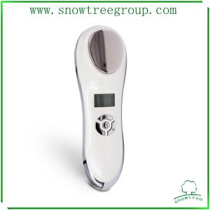 China hot and cold face skin vibration machine manufacture directly sale factory
