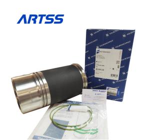 China Genuine 89409110 Diesel Engine Sleeves , DEUTZ BF6M1013 KhTZ Engine Block Liner factory