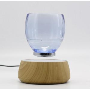 magnetic floating glassware and drinkware ,levitation cup display racks