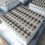 2V BS Standard traction Battery for forklift PzS lead acid traction cells in
