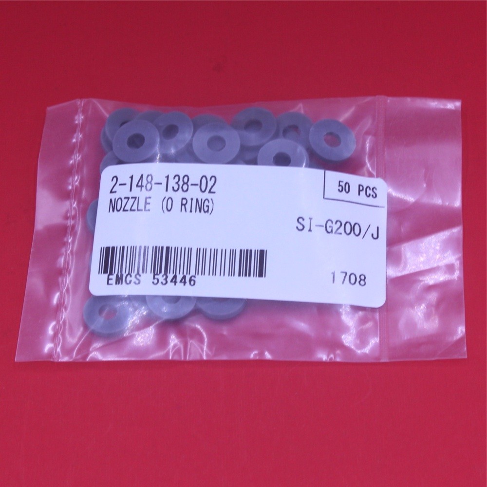 2-148-138-02 NOZZLE O RING Sony Smt Parts For Sony Machine