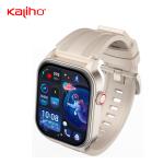 4G Smart Watch for Running and Cycling with Sedentary Reminder and Sleep