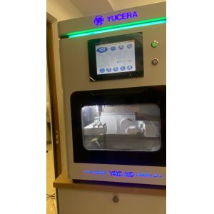 Yucera 5axis Milling Machine YRC-5X Cad Cam Milling for Dental Lab Milling
