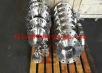 ASME B16.5 Standard pressure vessel flange AISI 4130, AISI 4140, 42CrMo, 42CrMoA