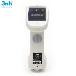 China 4mm Aperture Handheld Color Spectrophotometer 3nh TS7600 For Car Body Repair Painting factory