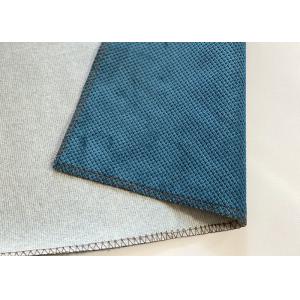 305gsm Plain Sofa Fabric Linen Rayon Polyester Tri Blend Fabric