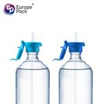 Wholesale Cartoon design child resistance cap cute plastic water bottle caps