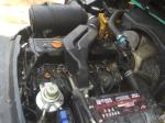 Komatsu second-hand 3 ton forklift