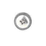 Metric Stainless Steel Wafer Head Phillips Self Drilling Screws Ss410 Parafusos