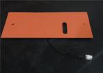 UL Approved Flexible Electric Heater , Industrial Heating Blankets / Pads /