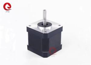 China Nema17 3-Phase Hybrid Stepper Motor JQ423P24-0903A 24mm 0.9A 0.08N.m for Medical Machine factory