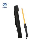 134.2khz RFID Wand Reader FDX-B HDX Cattle Ear Tag 4 AA Battery