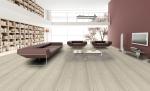 7X48'' SPC Flooring Oak Burlywood Grain With Holes SPC Rigid Core Click Vinyl