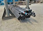 Cold Drawn Seamless Carbon Steel Low Carbon Steel Tubes For Condensers