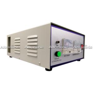 China 15khz 20khz Ultrasonic Welding Generator For Surgery Face Mask factory