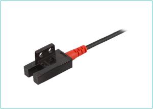 China 12VDC PNP NO NC 4 Wires Through Beam Photoelectric Switches factory