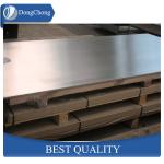 High Conductivity Mirror Finish Aluminium Sheet Applications Length 100-6000mm