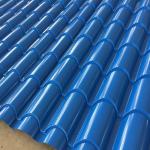 Electric Steel Galvanized Roofing Sheet Roll Forming Machine 220V With Hydraulic