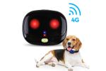 Mini IP67 Positioning Pet GPS Tracker With 500mA Battery Capacity