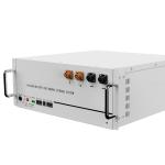 51.2V 100ah Compact Lithium Solar Battery Power Supply RS485 Communication