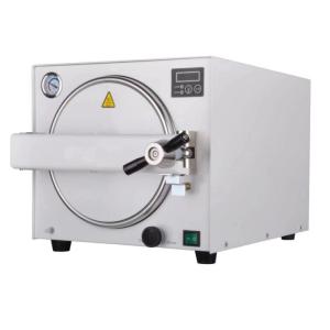 China Good price Hospital Sterilizer Equipment Dental Clinic 18L Class N Dental Autoclave factory