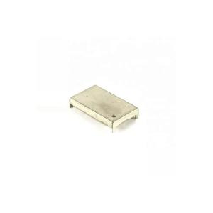 Aerospace Sheet Metal Fabrication Easy Soldering Metal Stamping Cupronickel PCB