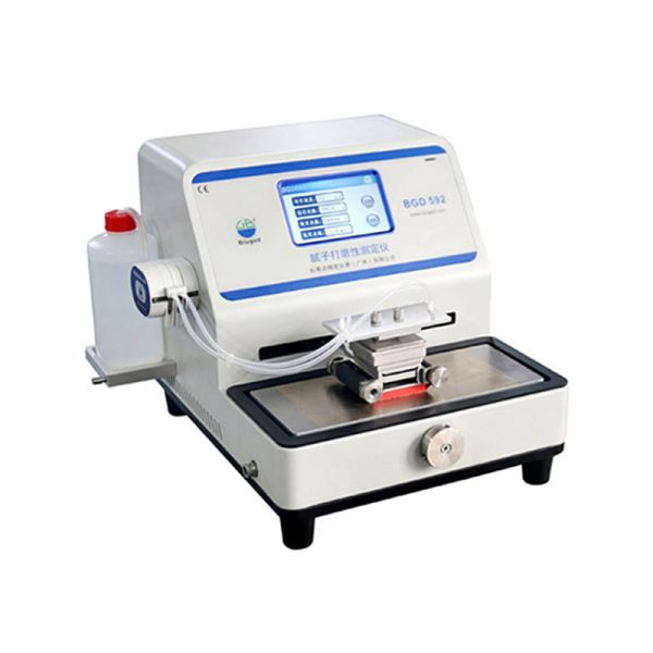 BGD 592 Ink Friction Tester Putty Sandability Machine Solvent Wipe Resistant Tester with Multi Functions