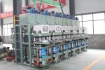 IATF16949 Brake Machinery Four Posts for Ceramic Brake Pads Making
