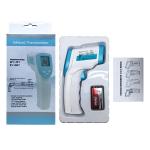 Fever Alarm Medical Infrared Forehead Thermometer CE ROHS FCC 0.2℃ Accuracy
