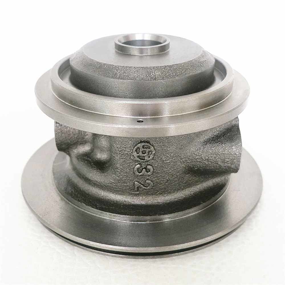 TD05 Bearing Housing Turbocharger Oil Cooled Inlet M10*1.25 Outlet:ф15.0+2-M6*1.0 CW φ61