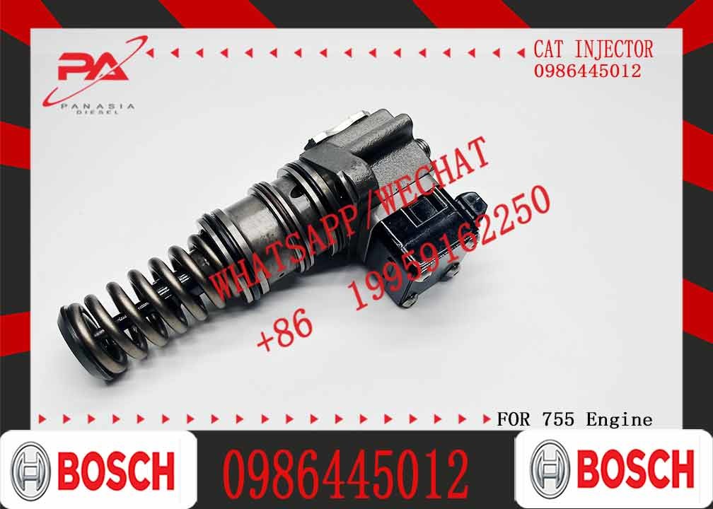 Fuel Injector 0986445012 0414755016 0414755017 9074627 1435558