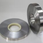 Nickel Grade Hot Dipped Galvanized Steel Strip Mirror Material