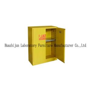 China Anti Explosion Fire Safety Cabinet , Metal Hazardous Substance Storage Cupboards factory