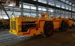 69KW Underground Mining Dump Truck ,12T Mine Dump Trucks with DEUTZ Engine