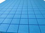 FIFA Standard Artificial Grass Shockpad Three Layer 12mm 15mm PE Foam Underlay