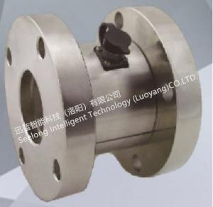 China 200Nm Digital Flange Torque Sensor For Engine Transmission Test factory