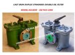 AS16050-0.50/0.22 CB/T425-94 For Fuel Oil Separator Outlet Double Crude Oil