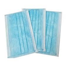 China Skin Friendly Disposable Medical Mask , Disposable Medical Mouth Cover factory