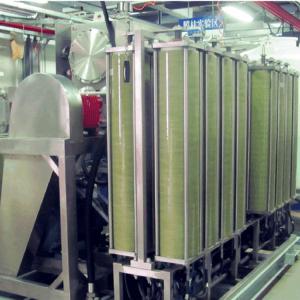 China DTRO Zero Discharge Equipment Small Volume Low Investment For High Salt Wastewater factory