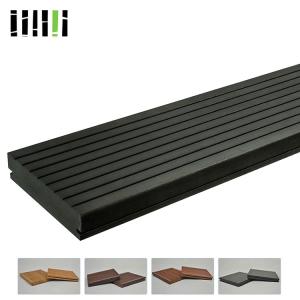 China Enspire Direct Cost Per Square Foot Bamboo Outdoor Fence Deck Plank Floor With Install factory