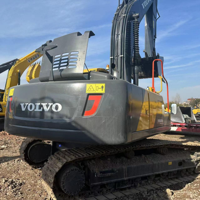 Used Excavator Original VOLVO EC290 Seconndhand Hydraulic 29ton Crawler Digger