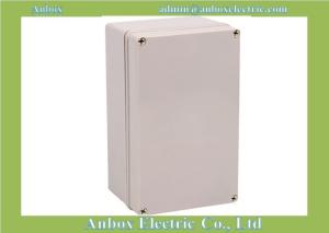 China PC IP68 248x148x100mm Waterproof Plastic Enclosure Box factory