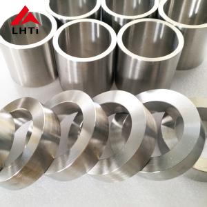 China High Accuracy Customized Gr5 Gr7 Gr9 Titanium Forged Rings For Industry factory