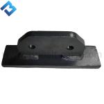W200 Milling Machine Parts 2111404 45275 Protector Skid 50*200mm